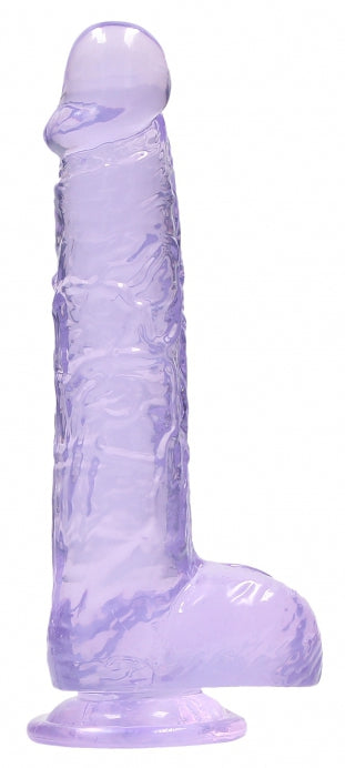 Gode Crystal Clear Violet12 x 3cm