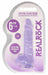 Gode Crystal Clear Violet12 x 3cm