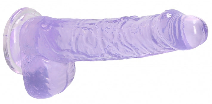 Gode Crystal Clear Violet12 x 3cm
