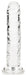 Gode Crystal None 14 x 2.8cm