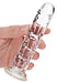 Gode Crystal None 14 x 2.8cm