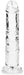 Gode Crystal None 14 x 2.8cm
