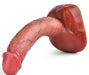 Gode Curved Base 20 x 4.5cm Marron
