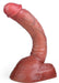 Gode Curved Base 20 x 4.5cm Marron