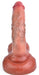 Gode Curved Big 16 x 3.6cm Marron