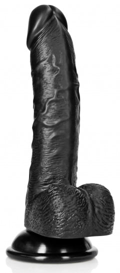 Gode Curved Kurt 15 x 3.7cm Noir
