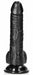 Gode Curved Kurt 15 x 3.7cm Noir