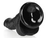 Gode Curved Kurt 15 x 3.7cm Noir