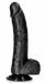 Gode Curved RealCock 17 x 4.3cm Noir