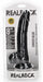 Gode Curved RealCock 17 x 4.3cm Noir