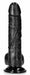 Gode Curved RealCock 17 x 4.3cm Noir