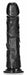 Gode Curved Strong 23 x 5.5cm Noir