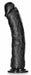 Gode Curved Strong 23 x 5.5cm Noir