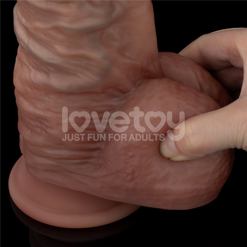 Gode Cut XXL Nature Cock 20 x 6.5cm