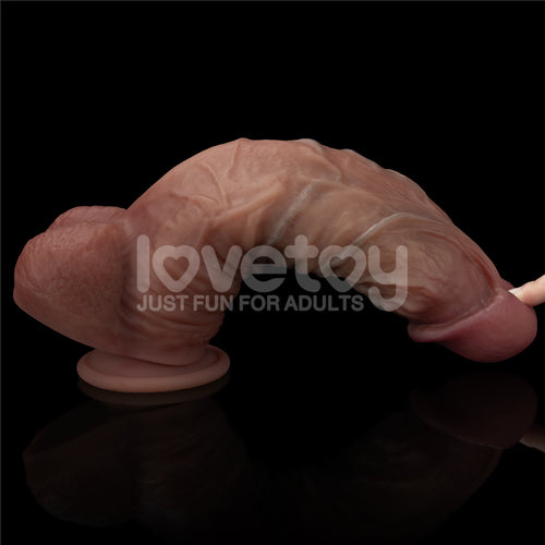 Gode Cut XXL Nature Cock 20 x 6.5cm