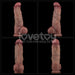 Gode Cut XXL Nature Cock 20 x 6.5cm
