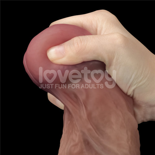 Gode Cut XXL Nature Cock 20 x 6.5cm