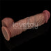 Gode Cut XXL Nature Cock 20 x 6.5cm