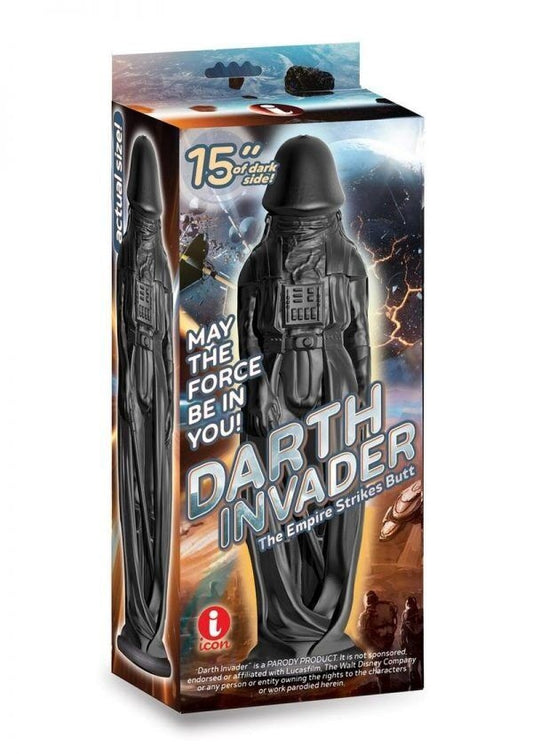 Gode Darth Invader 33 x 9cm