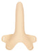 Gode de tête Accommodator 14 x 4cm