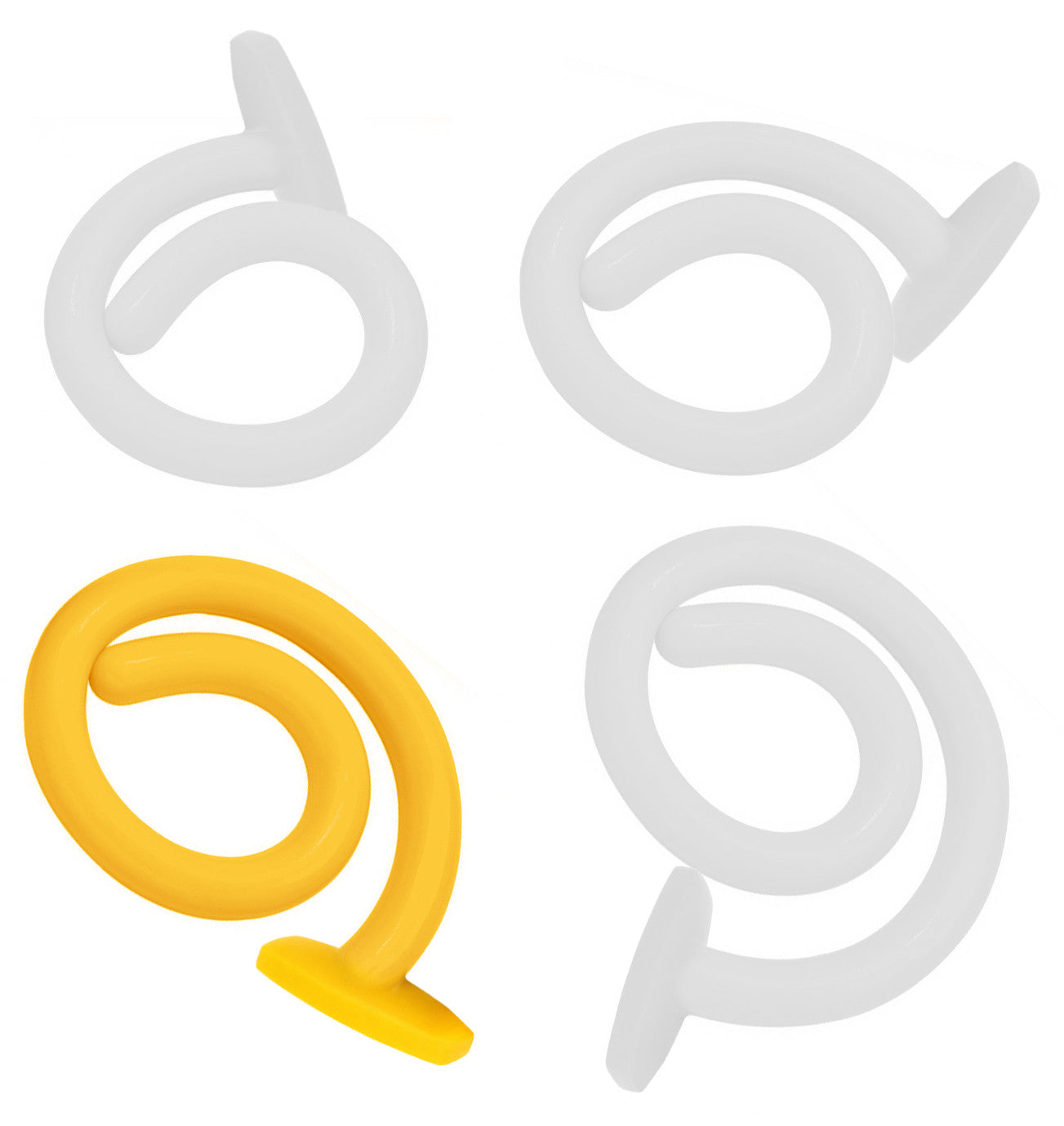 Gode Deep Limber Jaune L 60 x 2.8cm