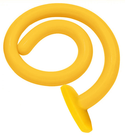 Gode Deep Limber Jaune XL 70 x 2.8cm