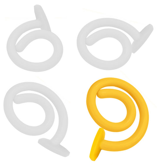Gode Deep Limber Jaune XL 70 x 2.8cm