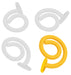 Gode Deep Limber Jaune XL 70 x 2.8cm