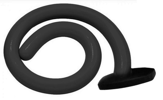 Gode Deep Limber Noir L 60 x 2.8cm