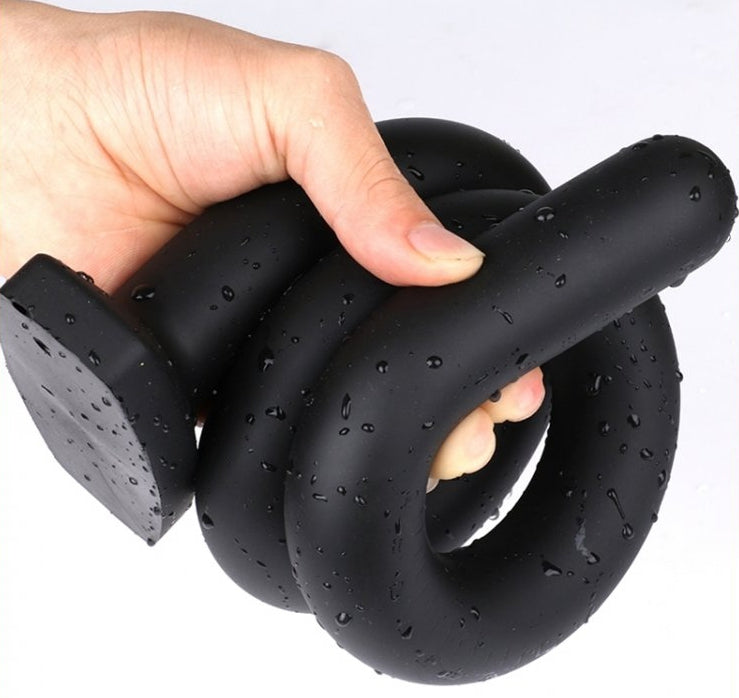 Gode Deep Limber Noir L 60 x 2.8cm