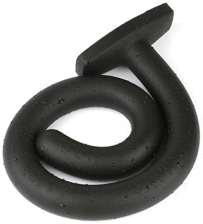 Gode Deep Limber Noir L 60 x 2.8cm