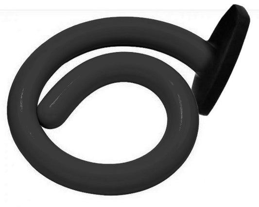 Gode Deep Limber Noir M 50 x 2.8cm