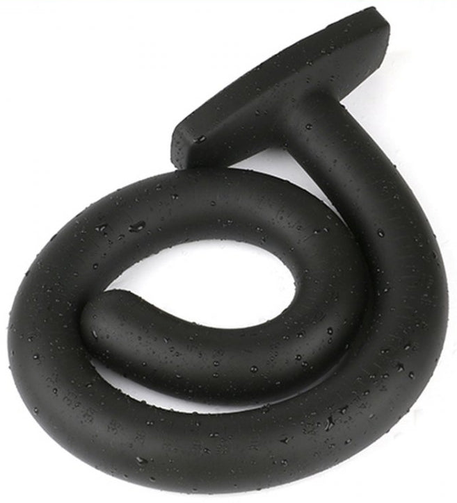 Gode Deep Limber Noir M 50 x 2.8cm