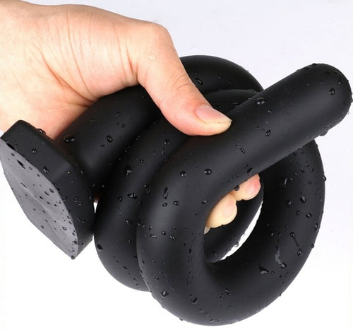 Gode Deep Limber Noir M 50 x 2.8cm