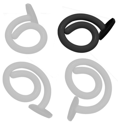 Gode Deep Limber Noir M 50 x 2.8cm