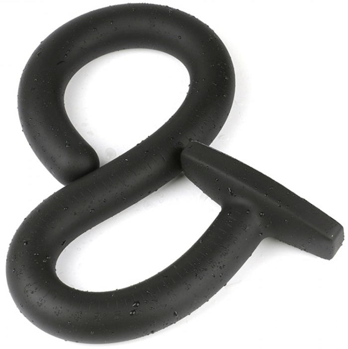 Gode Deep Limber Noir M 50 x 2.8cm