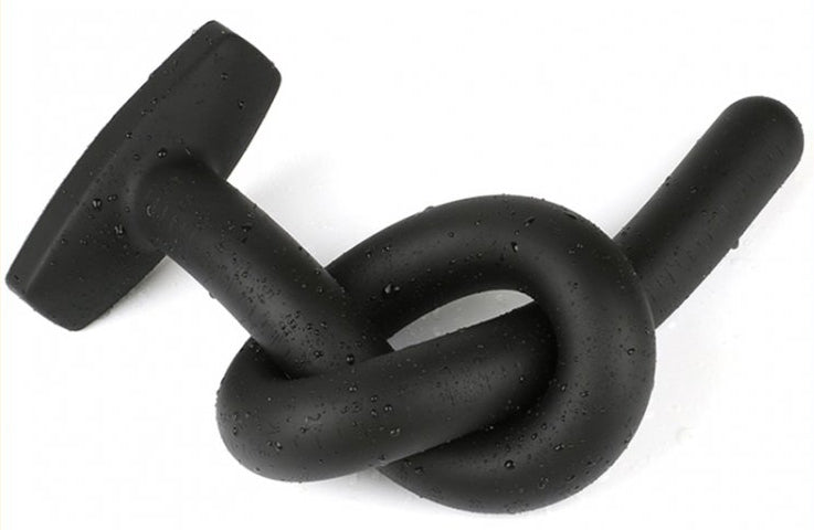 Gode Deep Limber Noir XL 70 x 2.8cm