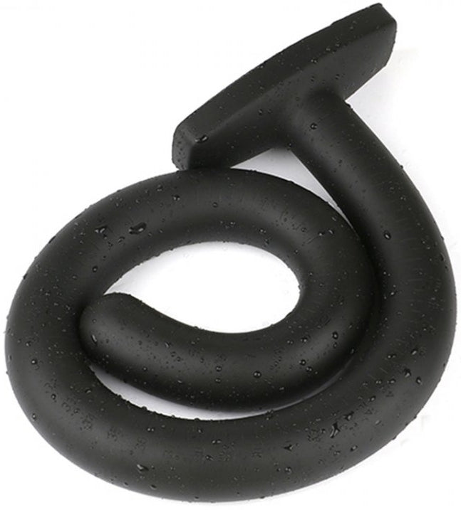 Gode Deep Limber Noir XL 70 x 2.8cm