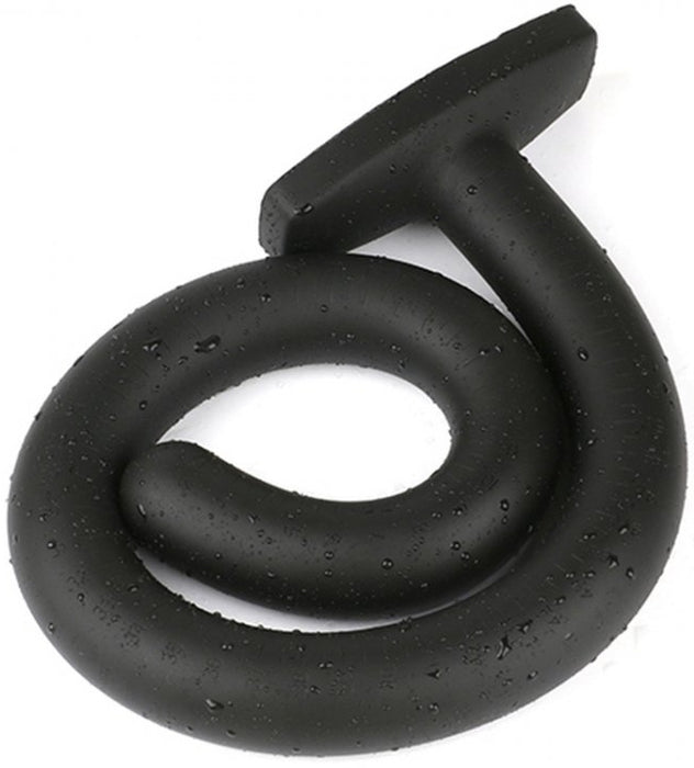 Gode Deep Limber Noir XL 70 x 2.8cm