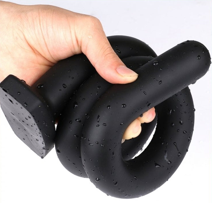 Gode Deep Limber Noir XL 70 x 2.8cm