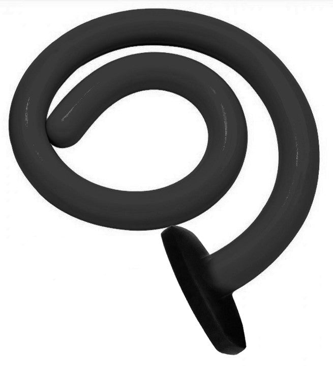 Gode Deep Limber Noir XL 70 x 2.8cm