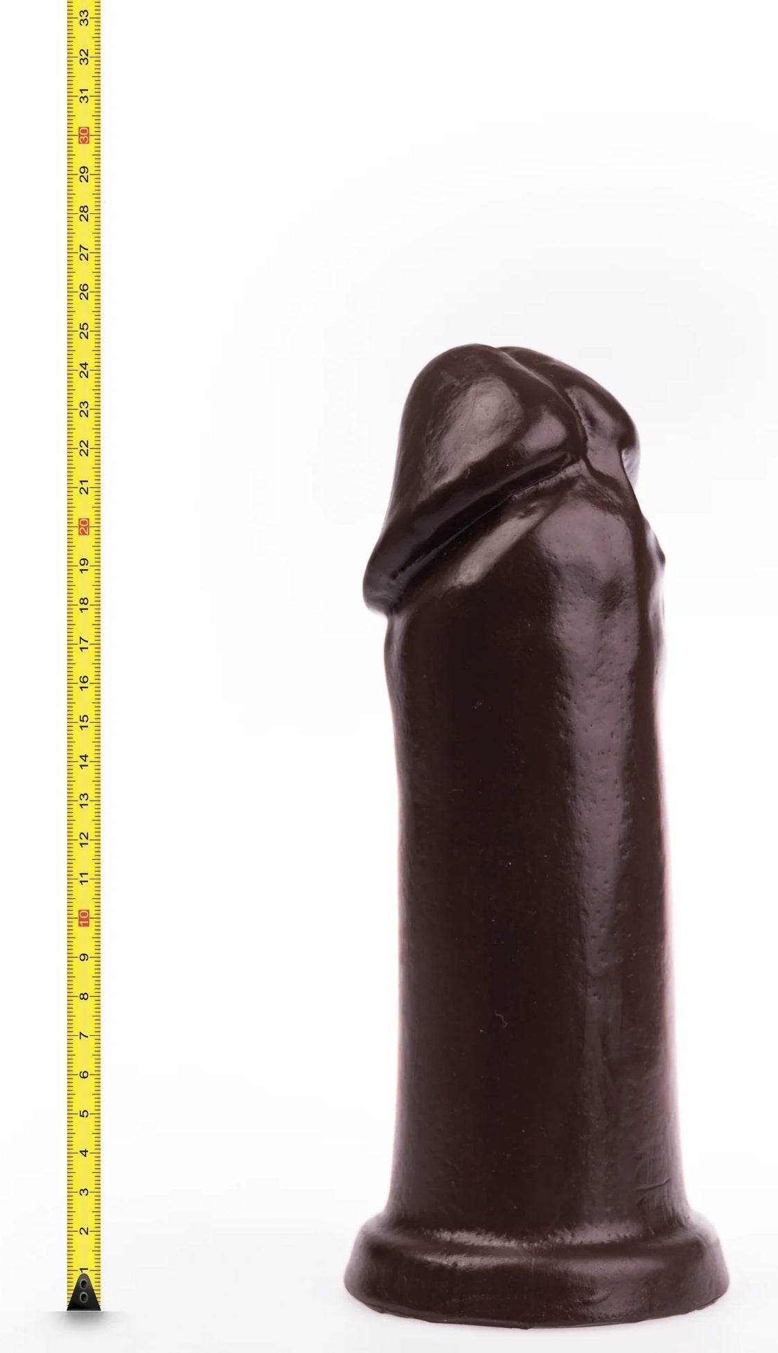 Gode Deli Hung System 23 x 7.5 cm Marron