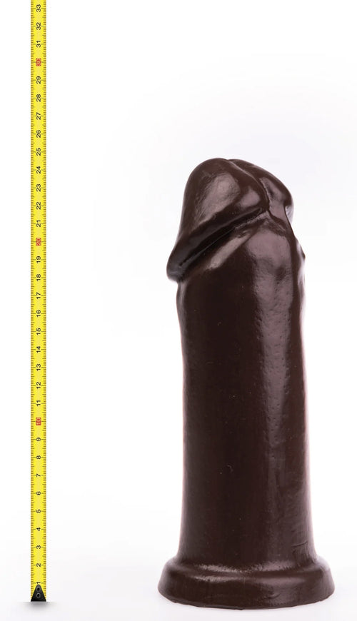 Gode Deli Hung System 23 x 7.5 cm Marron