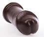 Gode Deli Hung System 23 x 7.5 cm Marron