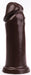 Gode Deli Hung System 23 x 7.5 cm Marron