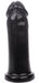 Gode Deli Hung System 23 x 7.5 cm Noir