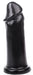 Gode Deli Hung System 23 x 7.5 cm Noir
