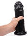 Gode Deli Hung System 23 x 7.5 cm Noir