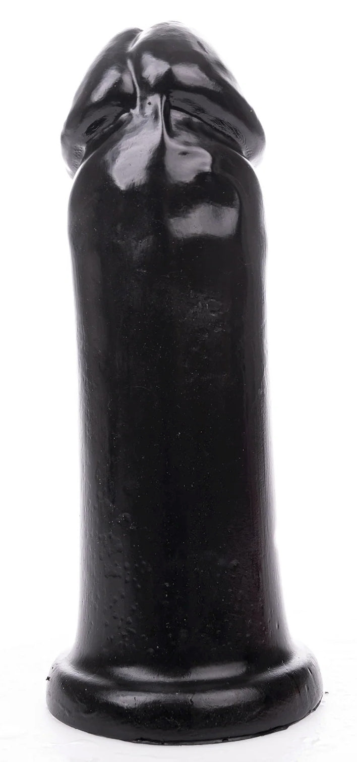 Gode Deli Hung System 23 x 7.5 cm Noir