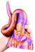 Gode Demoniak M 26 x 5.5cm